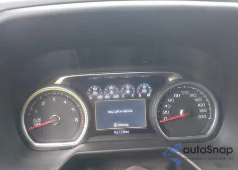 2021 Chevrolet Tahoe 4Wd High Country из США, поврежденный, VIN 1GNSKTKL3MR282879